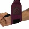 Gorkhey Muscles Wrist Wrap Color Maroon Hand Model