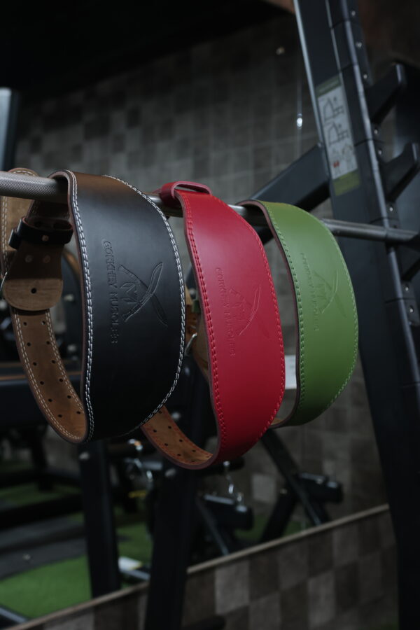 Gorkhey Gym Belt